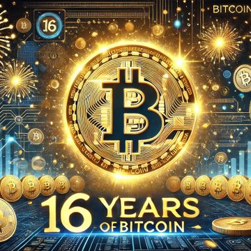 16 Jahre Bitcoin: Die Geburt einer finanziellen Revolution