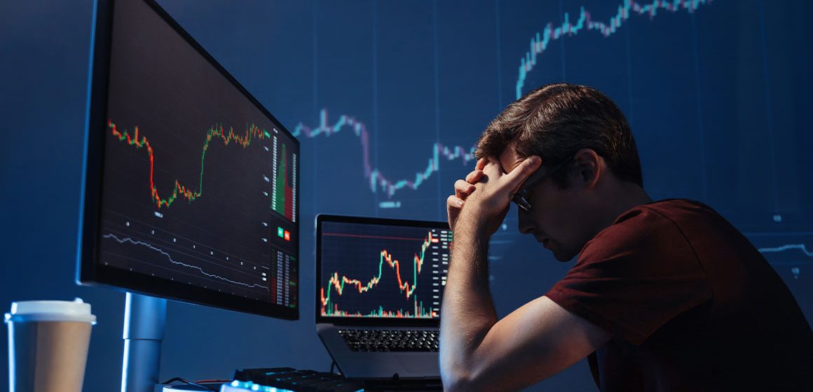 US-Technologieaktien stürzen ab wegen Befürchtungen einer bevorstehenden Rezession