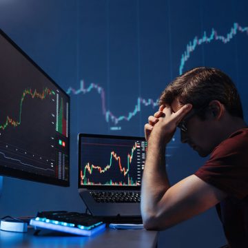 US-Technologieaktien stürzen ab wegen Befürchtungen einer bevorstehenden Rezession