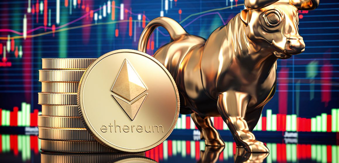 Ethereum-Preisziel: 4.500 USD mit starker Unterstützung