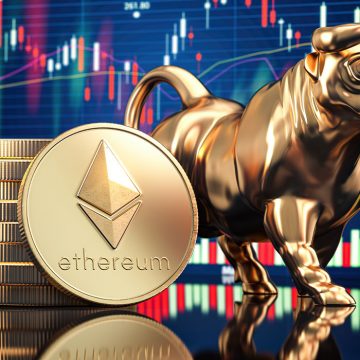Ethereum-Preisziel: 4.500 USD mit starker Unterstützung