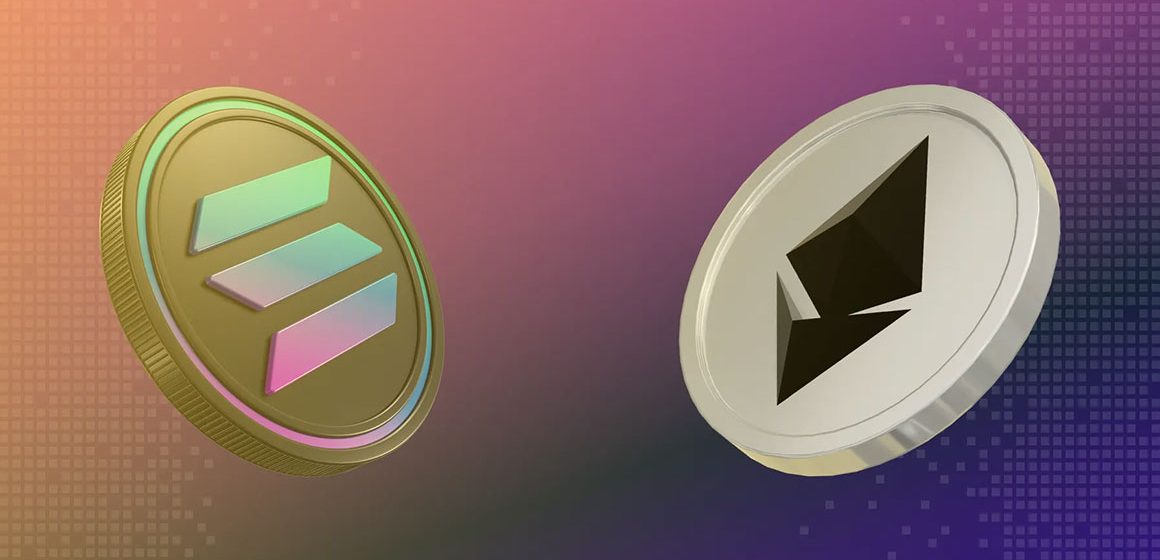 Ethereum vs. Solana: Ein Trading-Experte vergleicht die beiden Plattformen