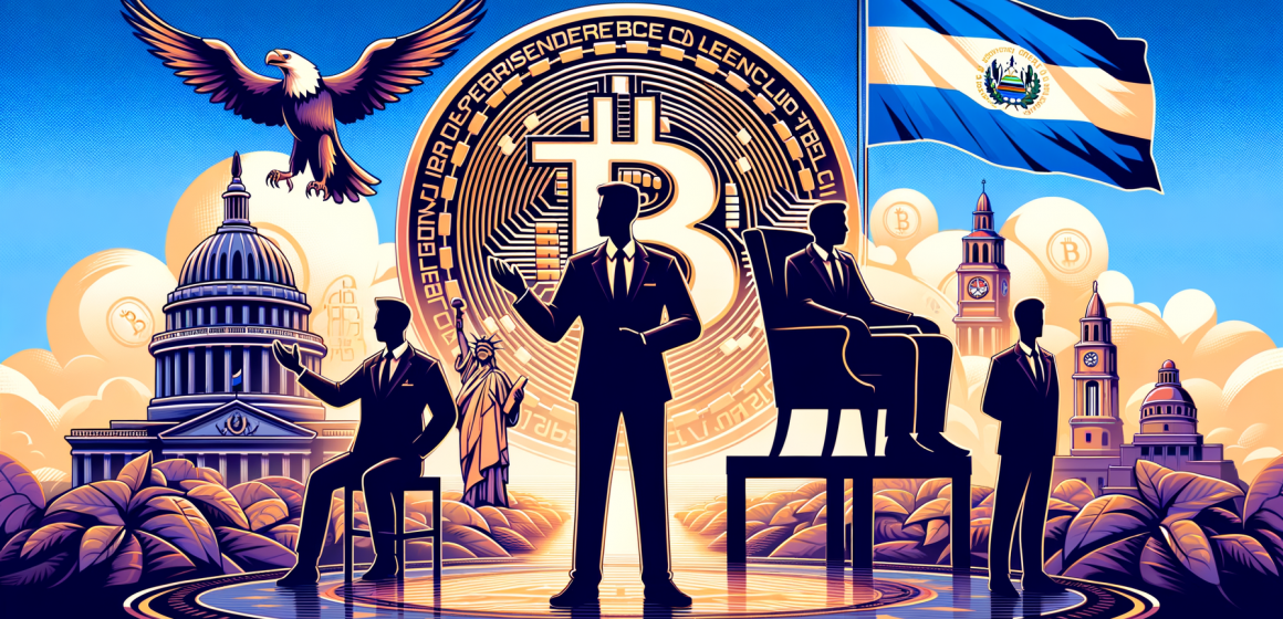 El Salvadors Präsident: Bitcoin-Strategie nicht weit verbreitet