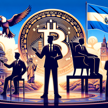 El Salvadors Präsident: Bitcoin-Strategie nicht weit verbreitet