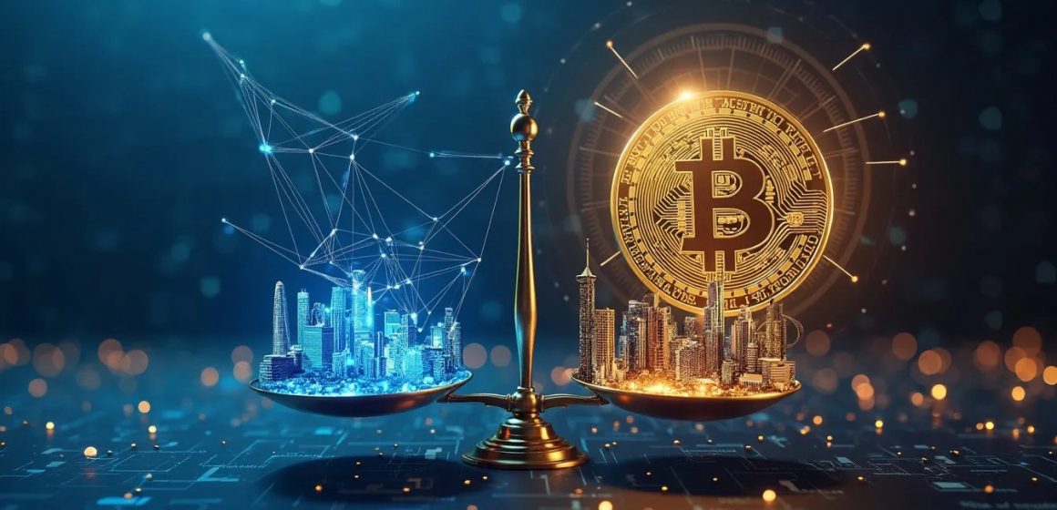Internet vs. Bitcoin: Wachstum und Zukunft im Vergleich