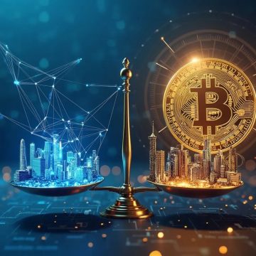 Internet vs. Bitcoin: Wachstum und Zukunft im Vergleich
