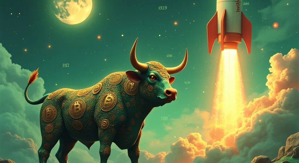 Bitcoin und Fed: Schlüsselrolle im Krypto-Bullenmarkt