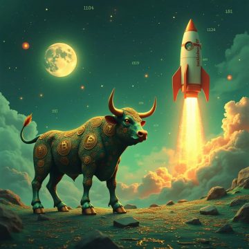 Bitcoin und Fed: Schlüsselrolle im Krypto-Bullenmarkt