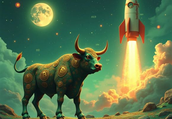 Bitcoin und Fed: Schlüsselrolle im Krypto-Bullenmarkt