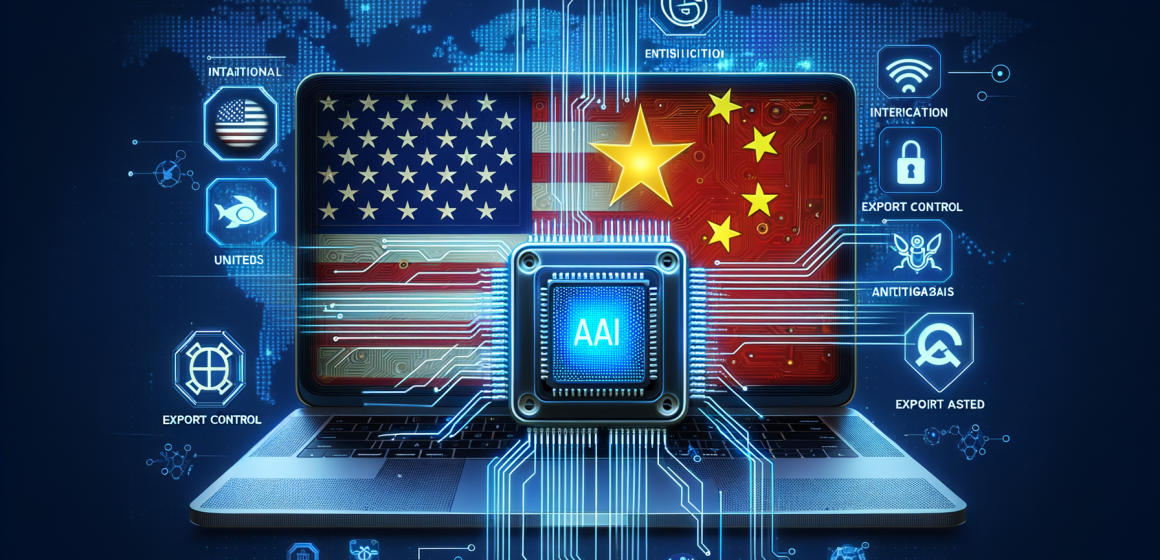 US-Exportkontrollen treffen Chinas KI-Industrie