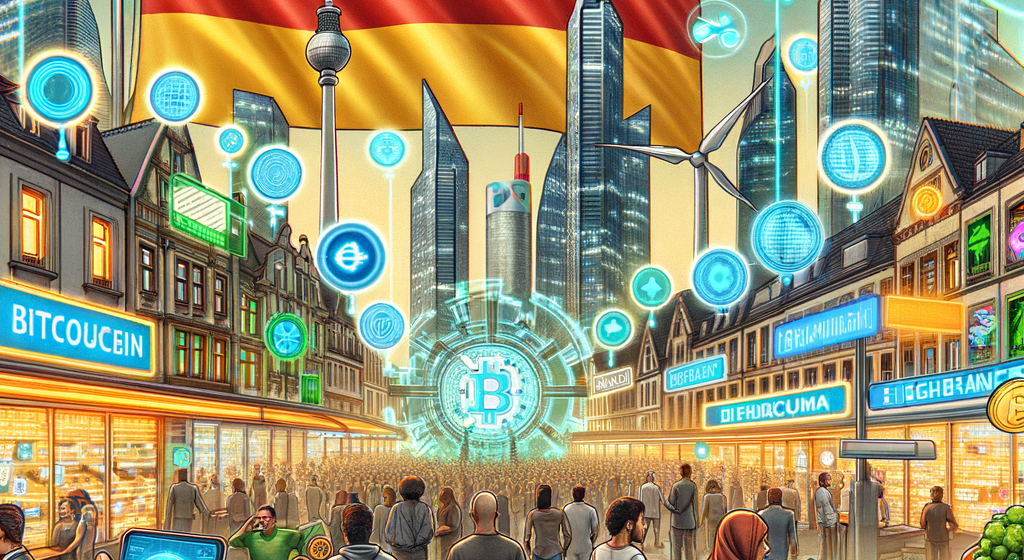 Kryptowährungen in Deutschland: Entwicklung und Zukunft 2030