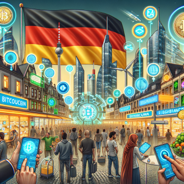 Kryptowährungen in Deutschland: Entwicklung und Zukunft 2030