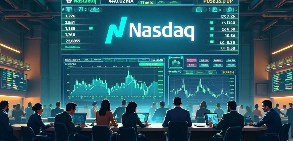 Nasdaq fordert SEC-Genehmigung für Bitcoin-Indexoptionen