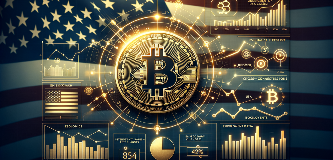 Krypto-Analyse: Wie US-Daten Bitcoin beeinflussen