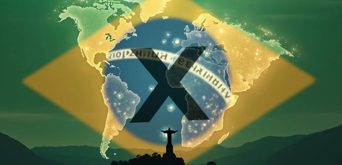X in Brasilien gesperrt: Starlink folgt Gerichtsbeschluss