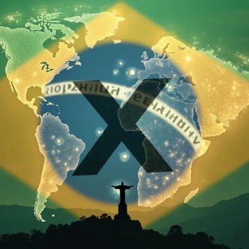 X in Brasilien gesperrt: Starlink folgt Gerichtsbeschluss