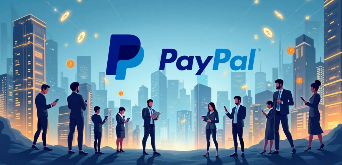 PayPal startet Krypto-Service für US-Händler
