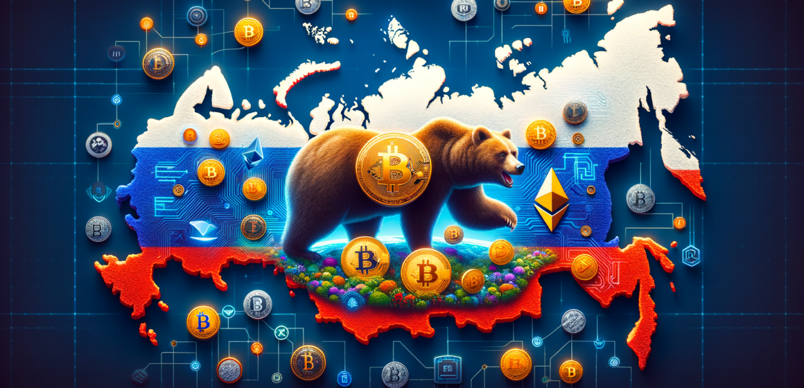 Russland setzt auf Krypto zur Umgehung von Sanktionen