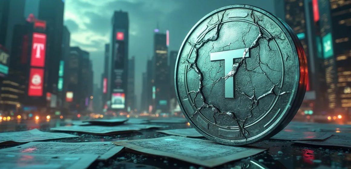 Tether unter Beschuss: Betrugsvorwürfe von Cyber Capital