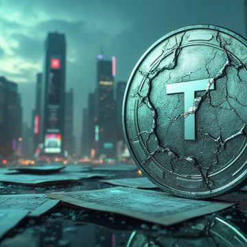 Tether unter Beschuss: Betrugsvorwürfe von Cyber Capital