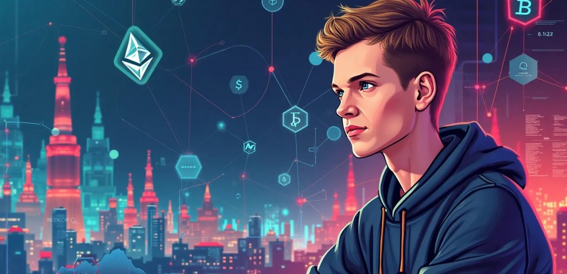 „Vitalik Buterin: Krypto hat noch viel Potenzial vor sich“