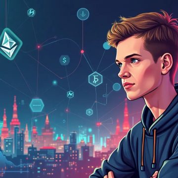 „Vitalik Buterin: Krypto hat noch viel Potenzial vor sich“