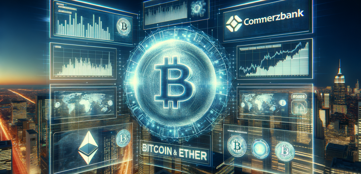 Commerzbank startet Krypto-Handel für Firmenkunden in Deutschland