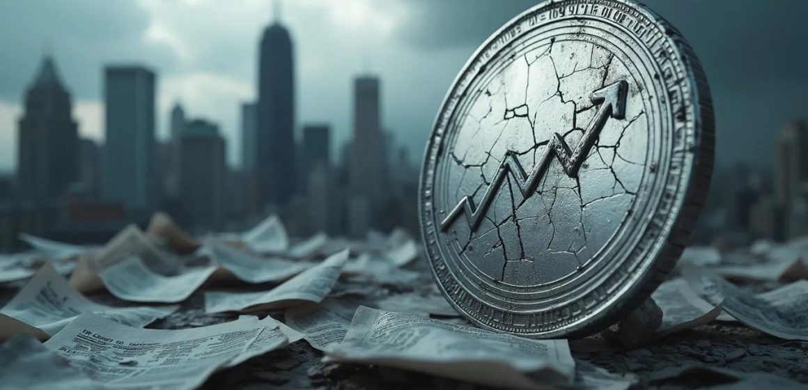 Warnung vor einer der größten Finanzkrisen der Geschichte