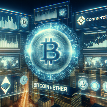 Commerzbank startet Krypto-Handel für Firmenkunden in Deutschland
