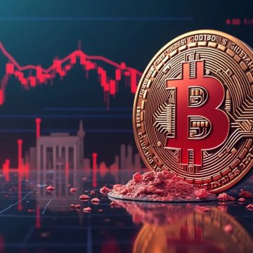 Bitcoin fällt unter $60K vor erwarteter Fed-Zinssenkung