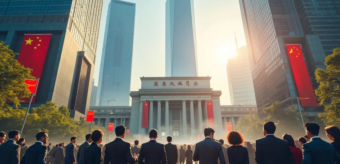 Chinas Zentralbank: Größtes Wirtschaftspaket seit Pandemie