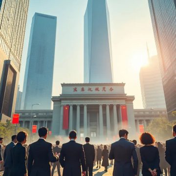 Chinas Zentralbank: Größtes Wirtschaftspaket seit Pandemie