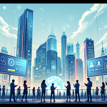 Digitale Revolution: Chancen und Risiken im Überblick
