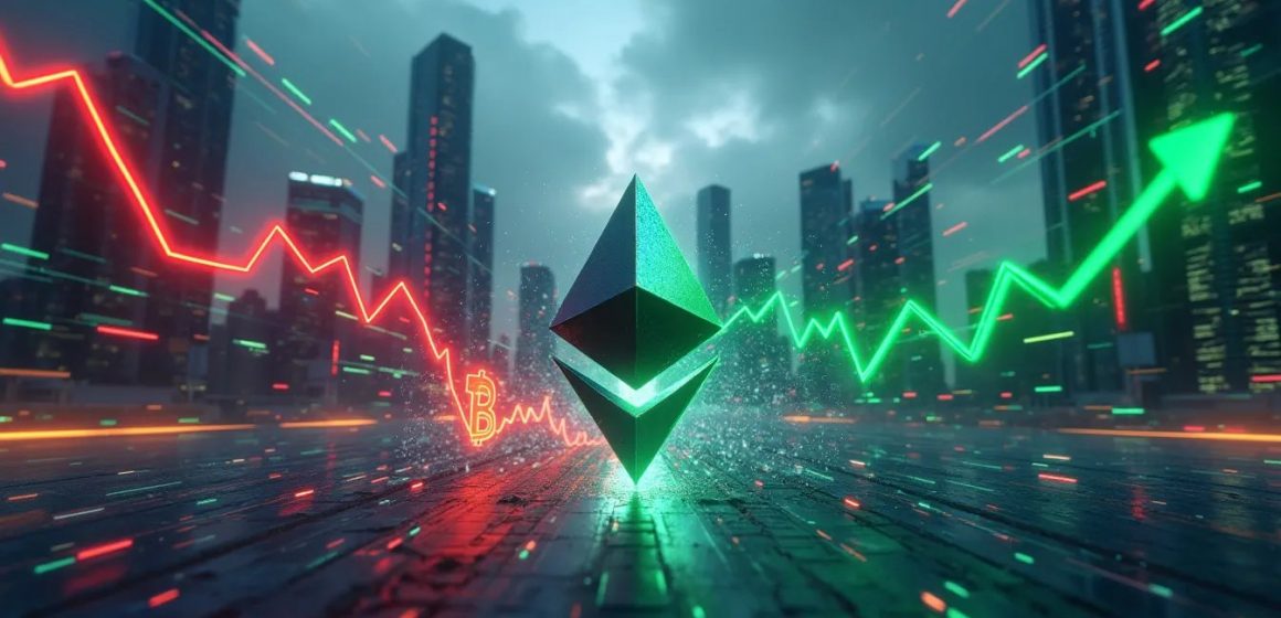 Bitcoin-ETFs verlieren, während Ethereum-ETFs Zuflüsse gewinnen