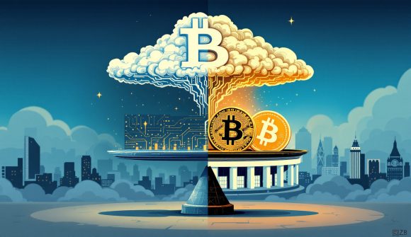 Bitcoin-Boom: Gefahr für soziale Stabilität, warnt EZB