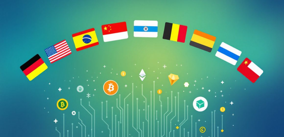 Krypto-Adoption weltweit: Trends und führende Länder