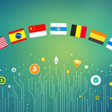 Krypto-Adoption weltweit: Trends und führende Länder