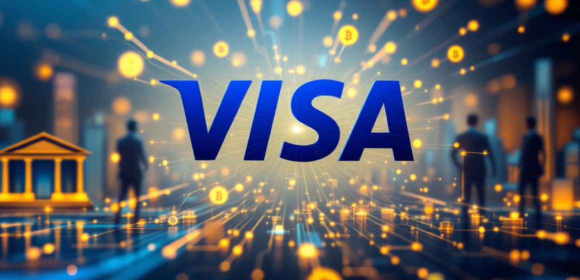 Visa und BBVA: Neue Plattform verbindet Finanzen und Krypto