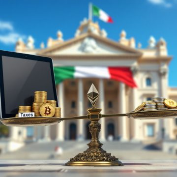 Italien verschärft Steuern auf Digitales und Kryptowährungen