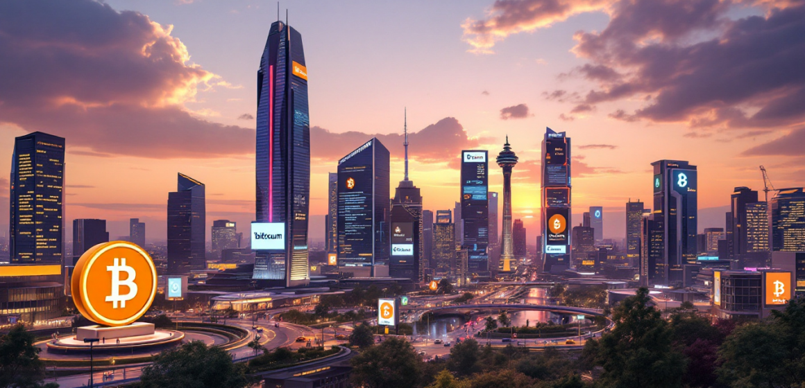 Bochum plant Zukunft als Deutschlands Bitcoin City