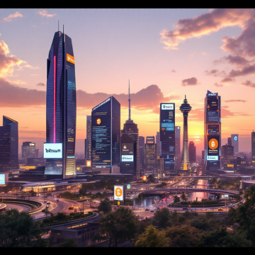 Bochum plant Zukunft als Deutschlands Bitcoin City