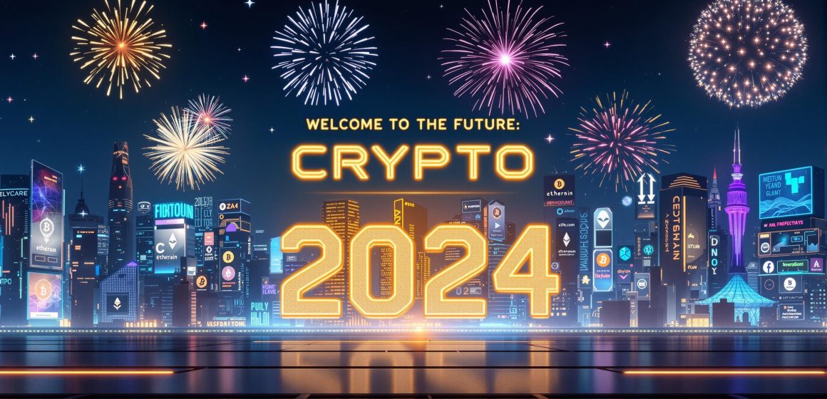 Kryptojahr 2024: Rekorde, Trends und Ausblick auf 2025