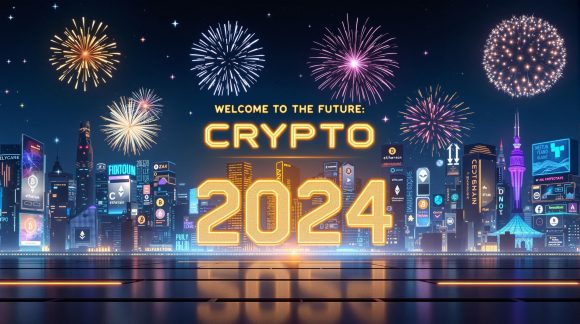 Kryptojahr 2024: Rekorde, Trends und Ausblick auf 2025