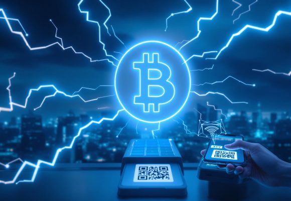 Bitcoin Lightning: Schnelle & günstige Zahlungen für Unternehmer