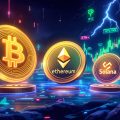 Bitcoin-Absturz: Liquidationen im Wert von $390 Mio.
